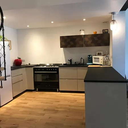 Maison 2 Chambres, Avec Terrasse Et Jardin Dom wakacyjny Rochefort (Charente-Maritime)